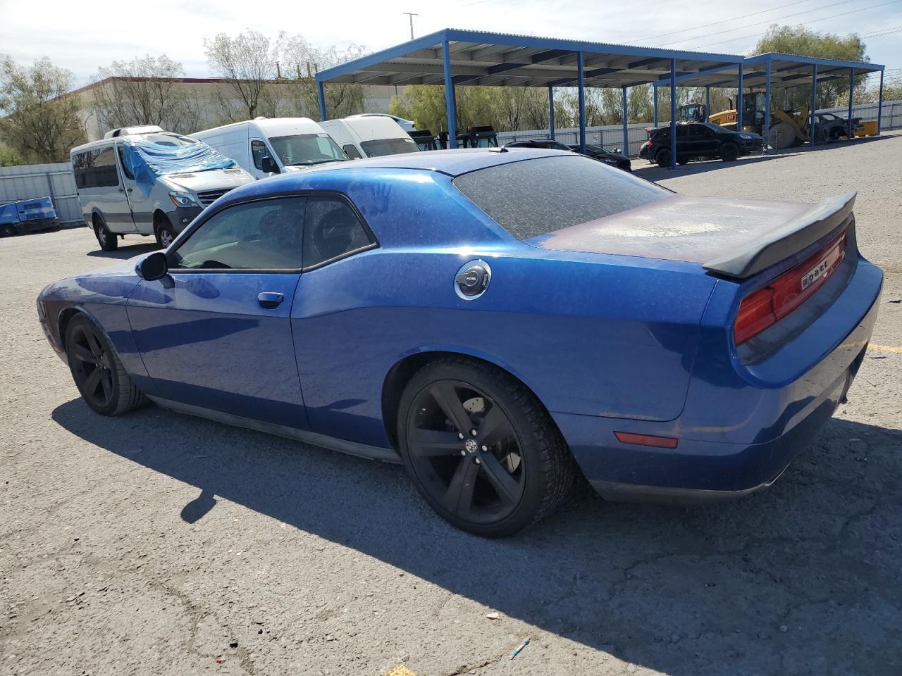 2012 Dodge Challenger R/T - Фото 2