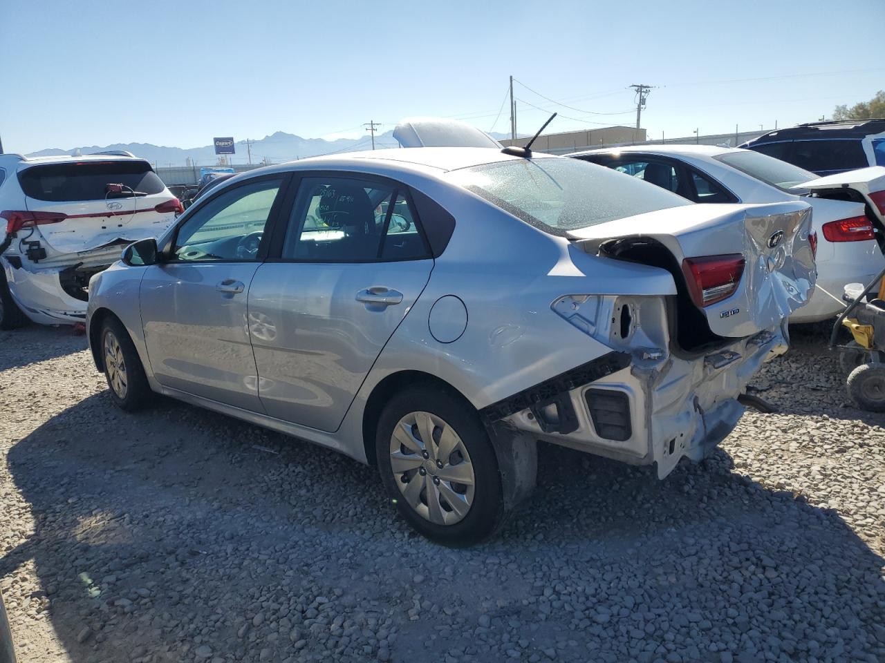 2018 Kia Rio Lx - Image 2