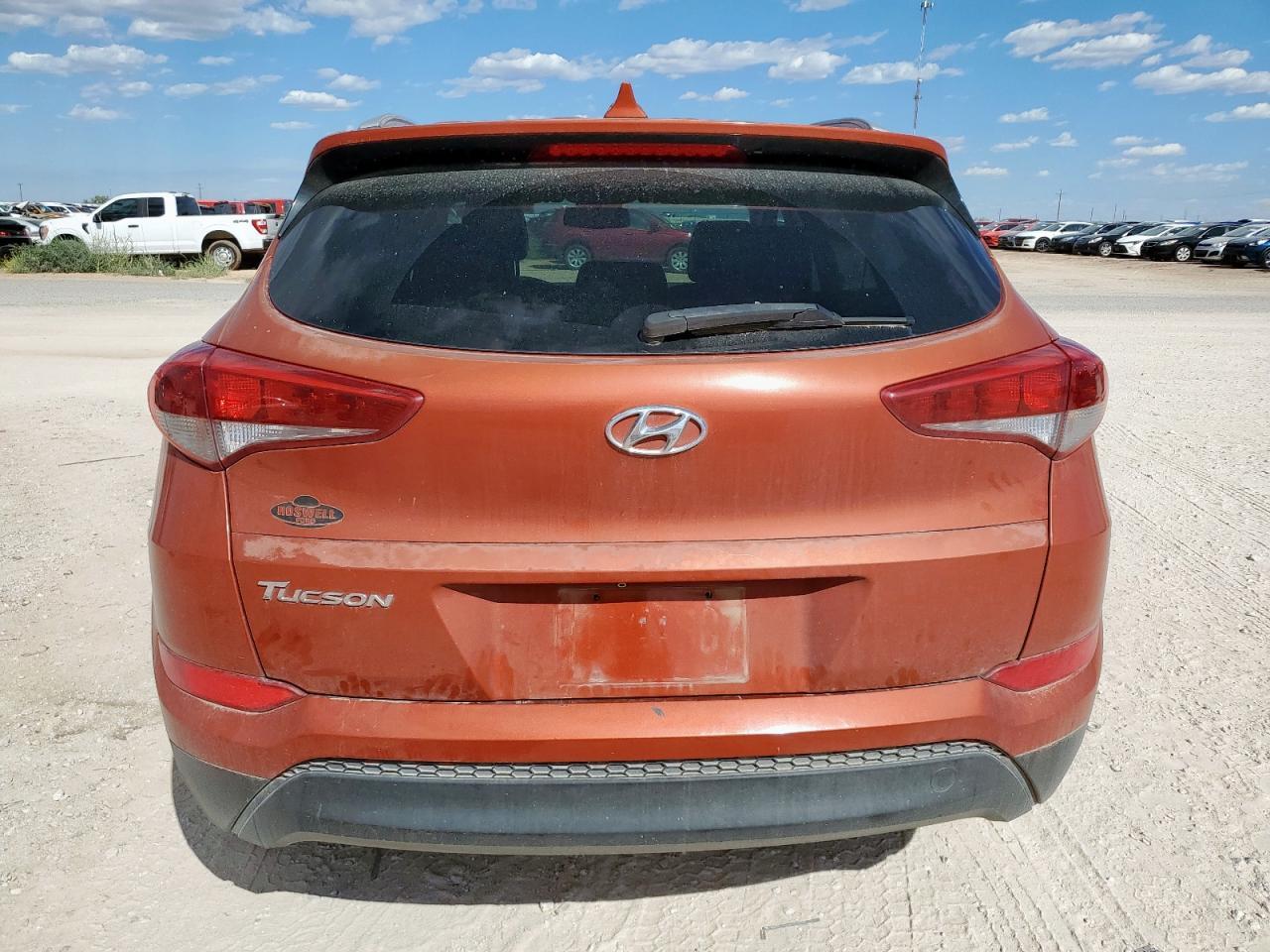 2017 Hyundai Tucson Limited - Image 6