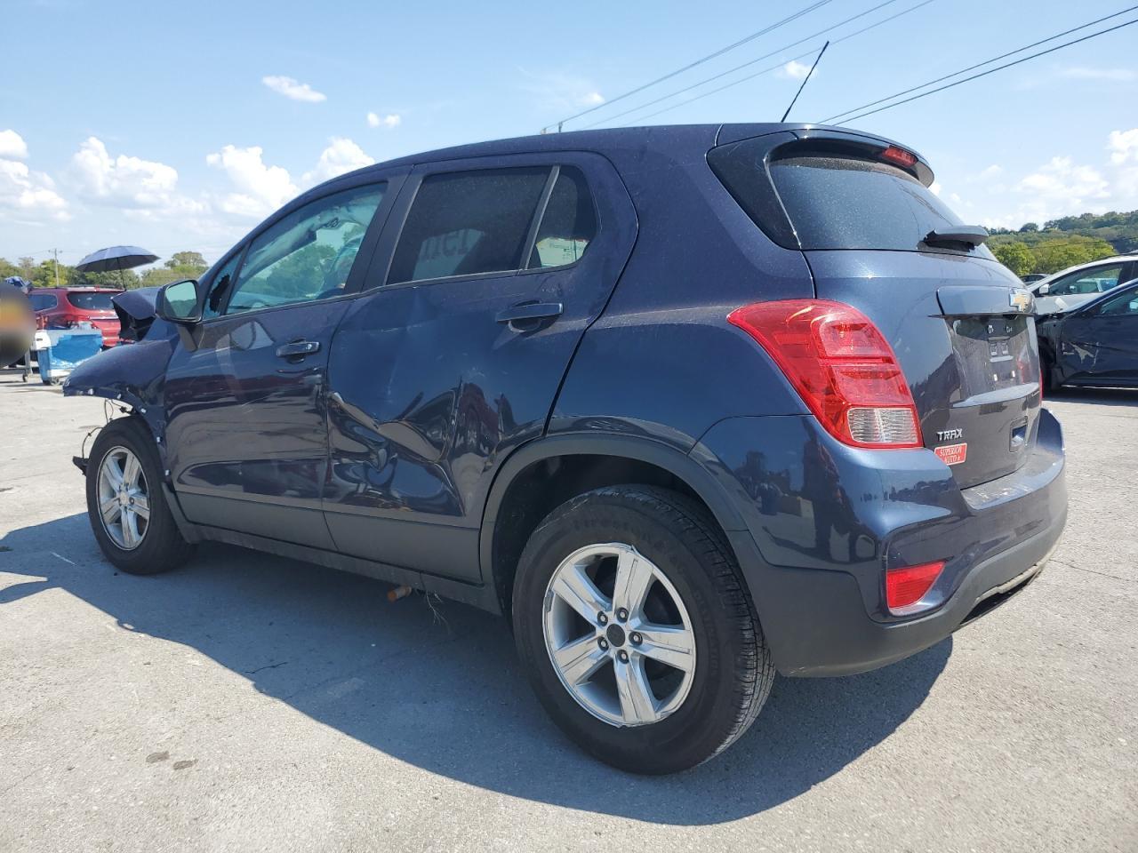 2019 Chevrolet Trax Ls - Фото 2