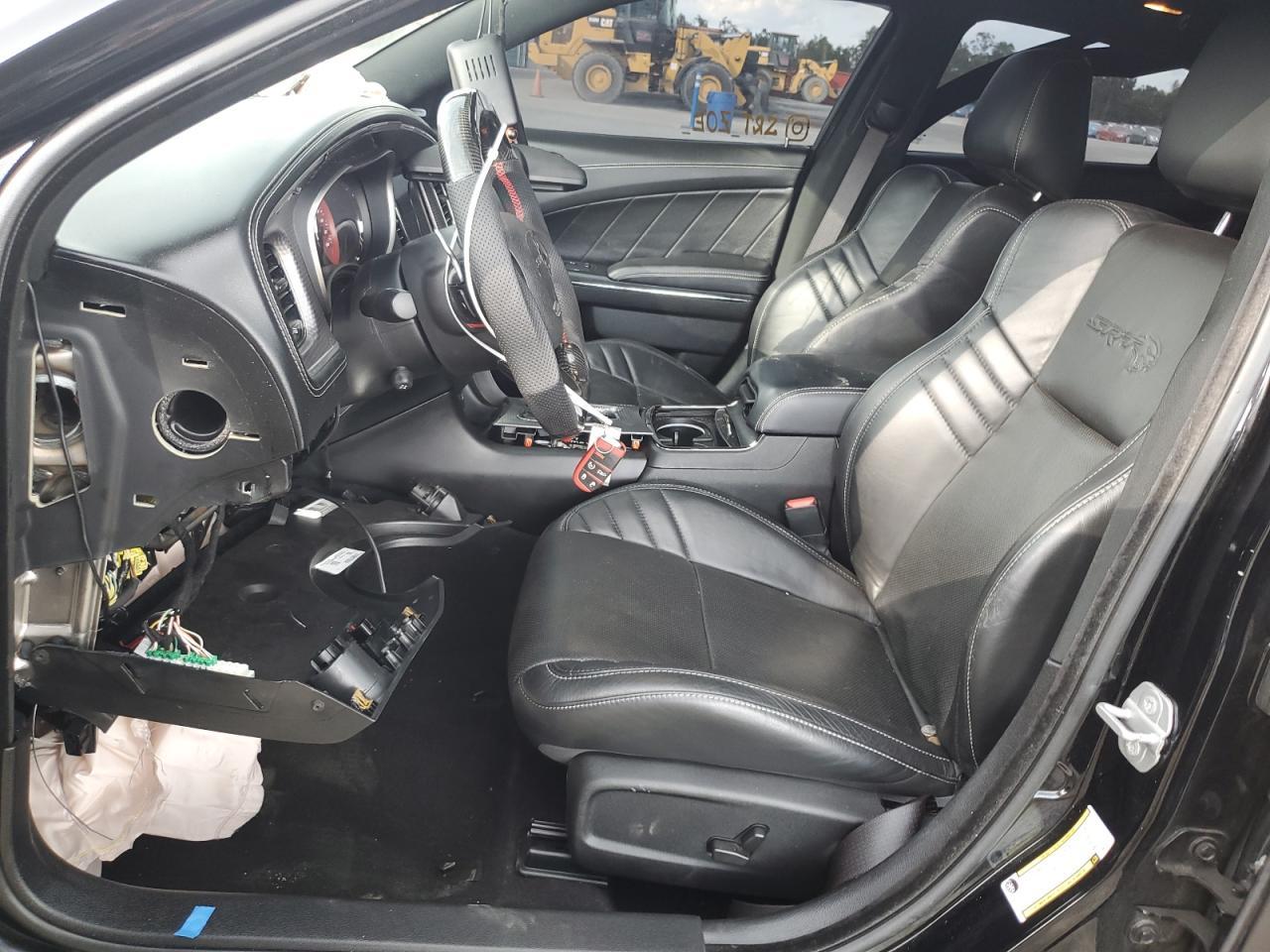 2022 Dodge Charger Srt Hellcat - Фото 7