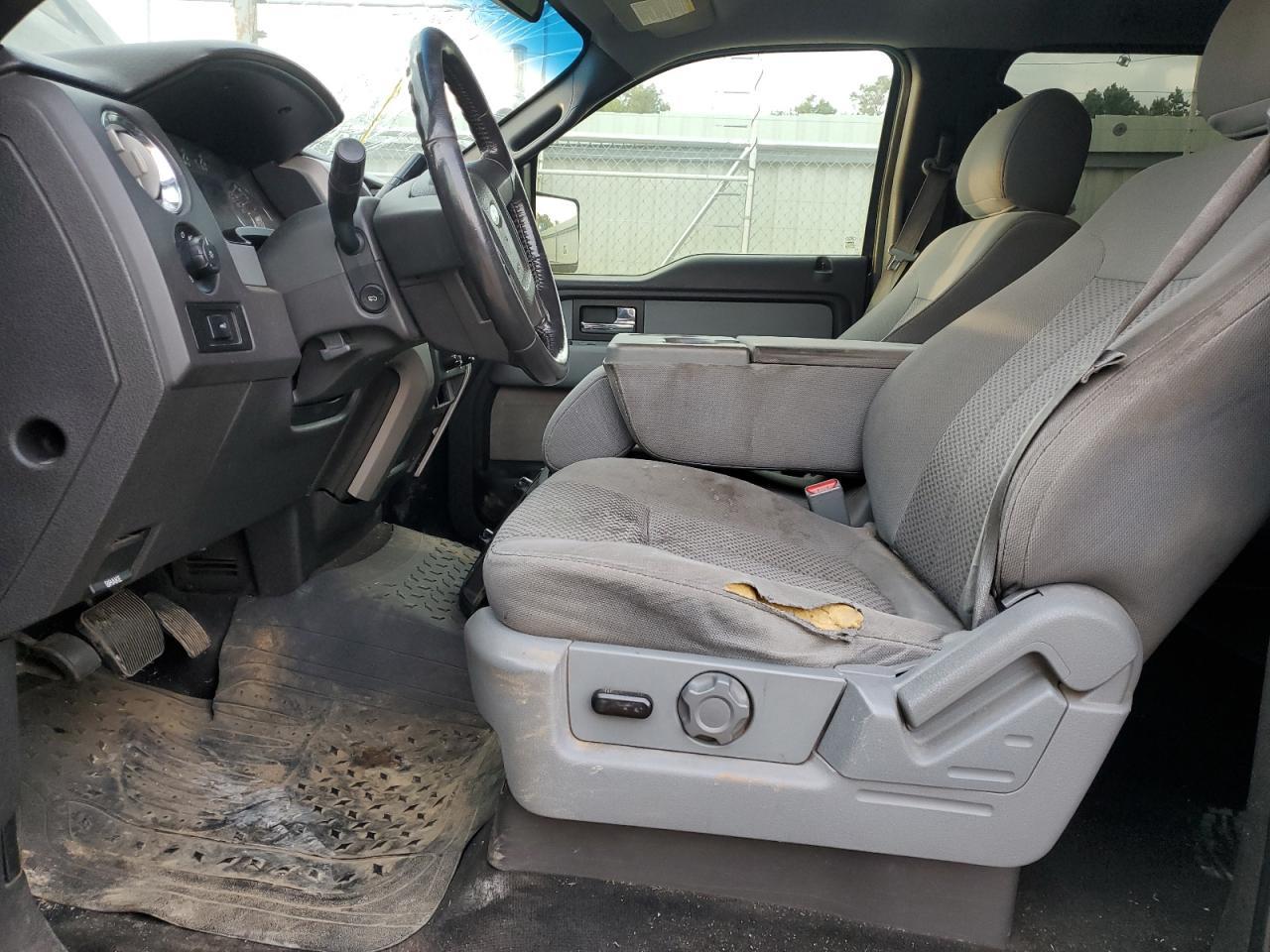 2012 Ford F150 Supercrew - Фото 7