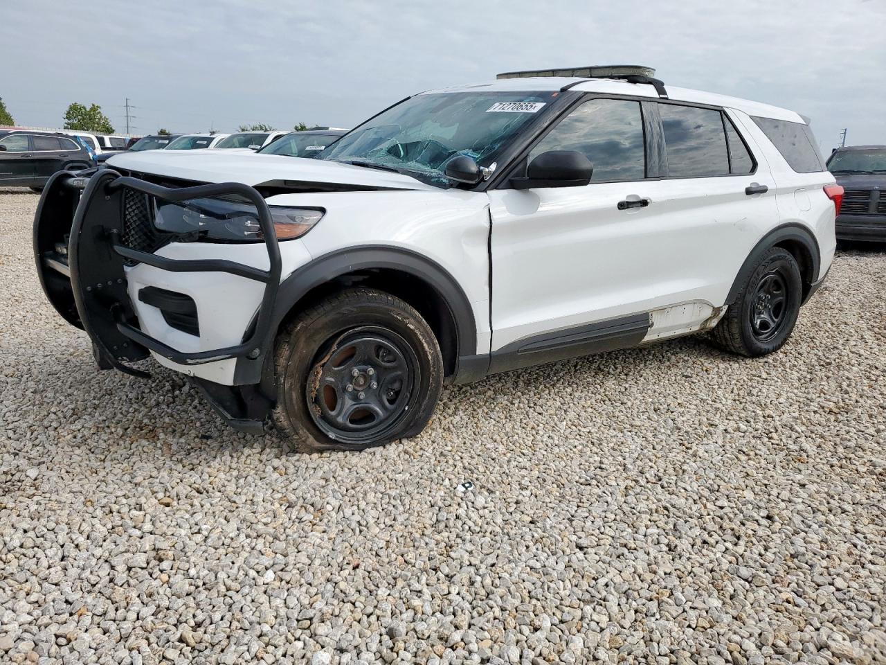 2020 Ford Explorer Police Interceptor