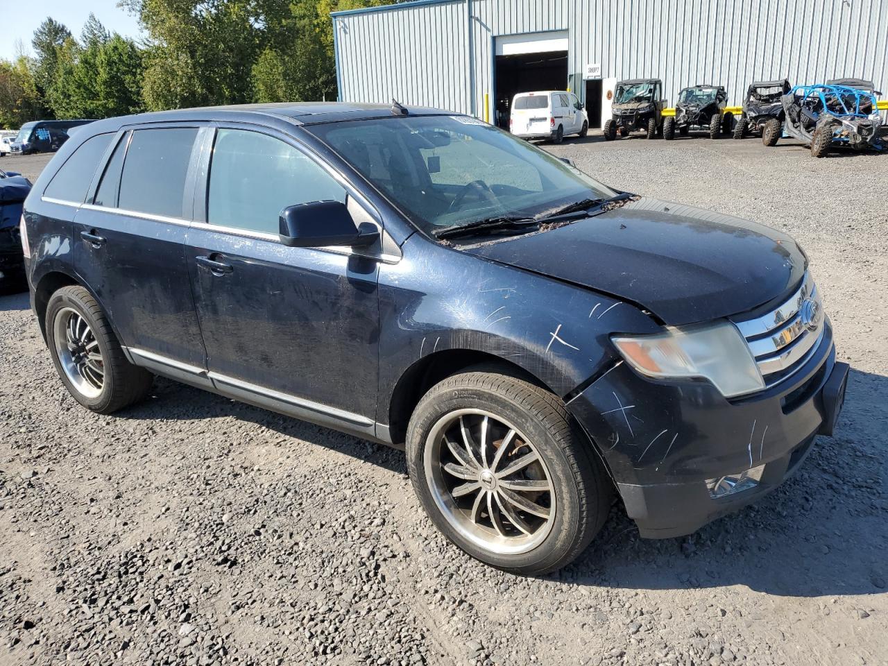 2008 Ford Edge Limited - Image 4