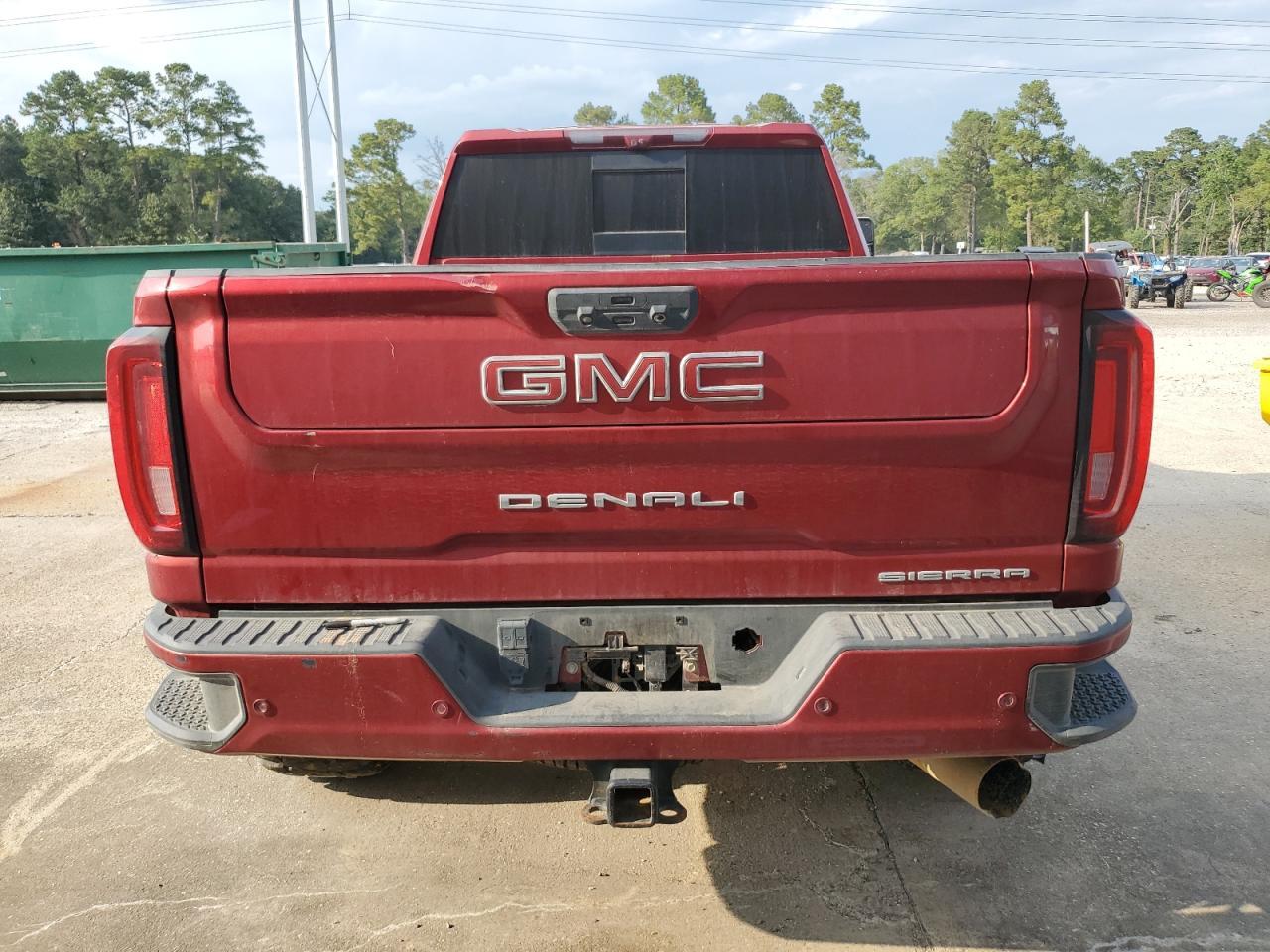 2023 GMC Sierra K2500 Denali - Фото 6