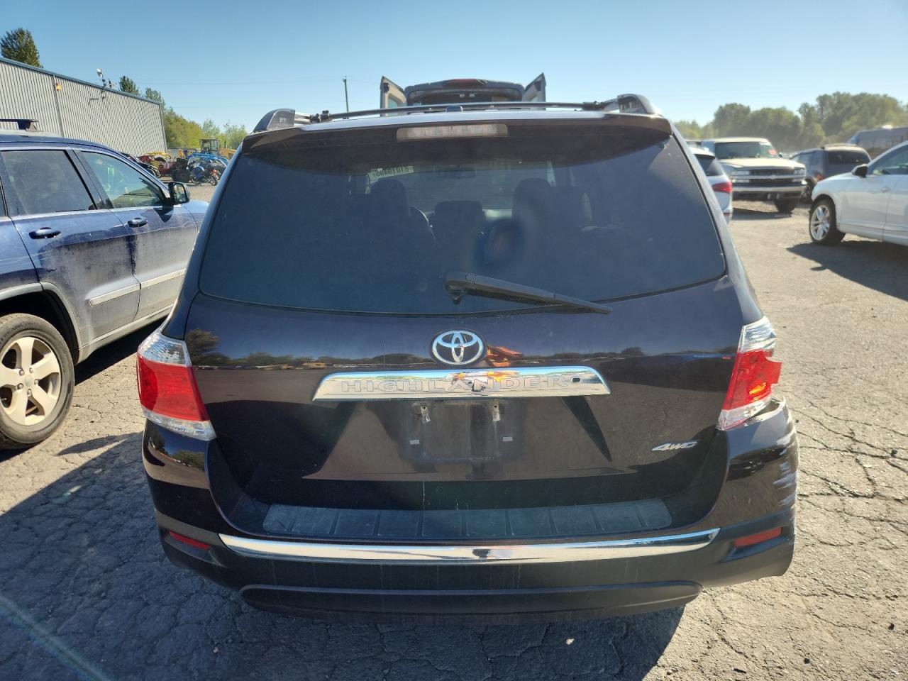2012 Toyota Highlander Limited - Фото 6