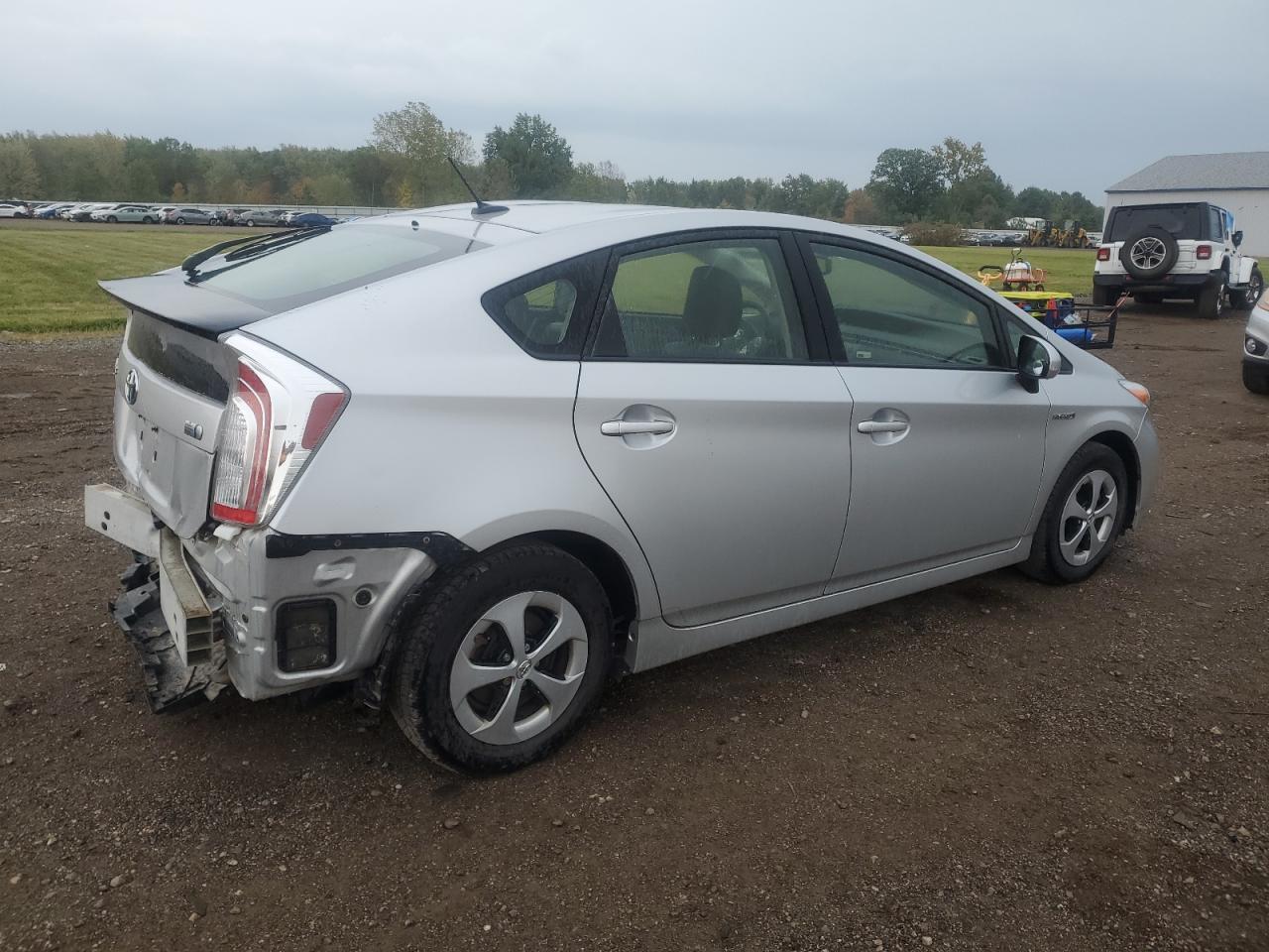 2012 Toyota Prius - Image 3
