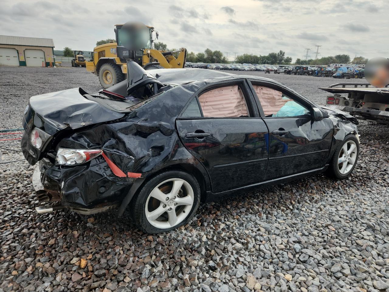 2007 Mazda 6 I - Фото 3