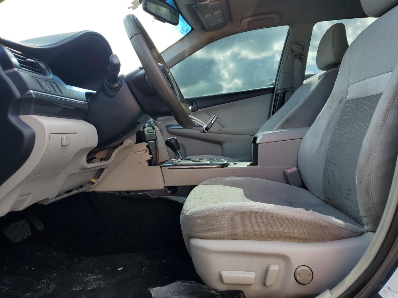 2012 Toyota Camry Hybrid - Фото 7