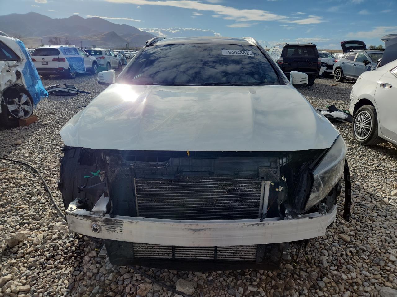 2015 Mercedes-Benz Gla 250 - Фото 5