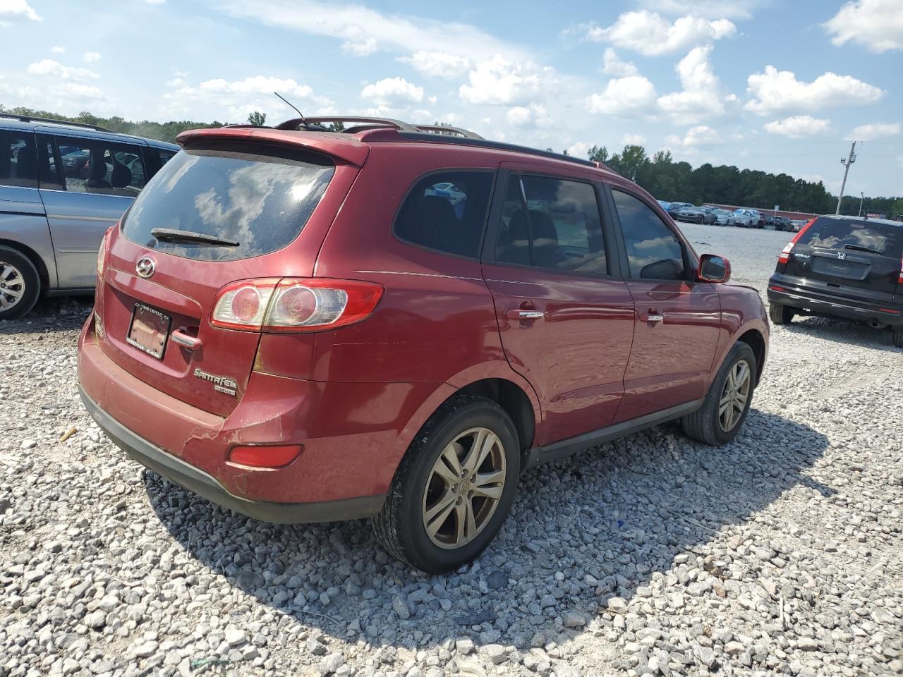 2011 Hyundai Santa Fe Limited - Фото 3