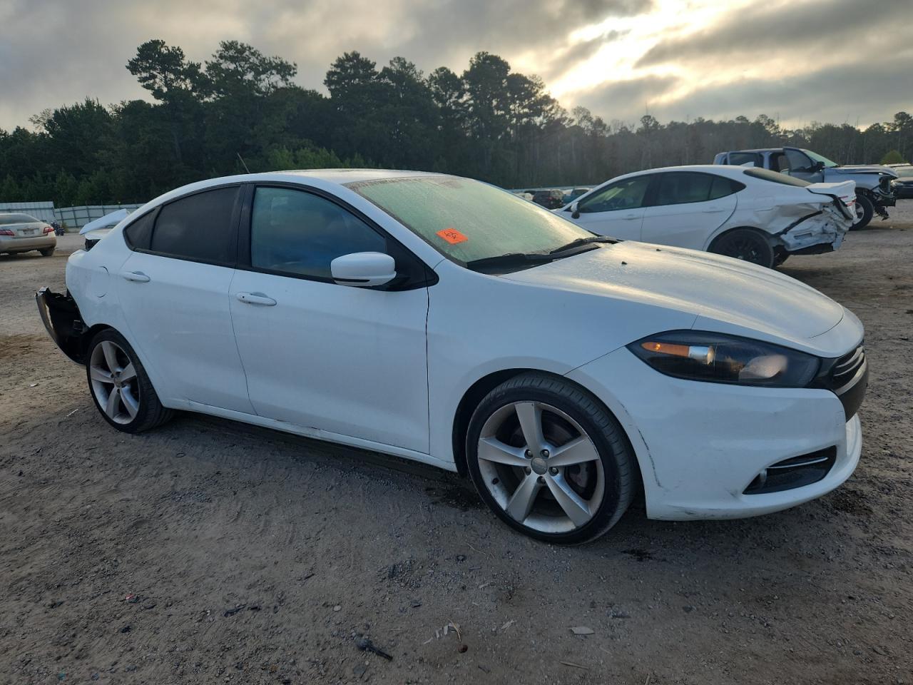 2015 Dodge Dart Gt - Image 4