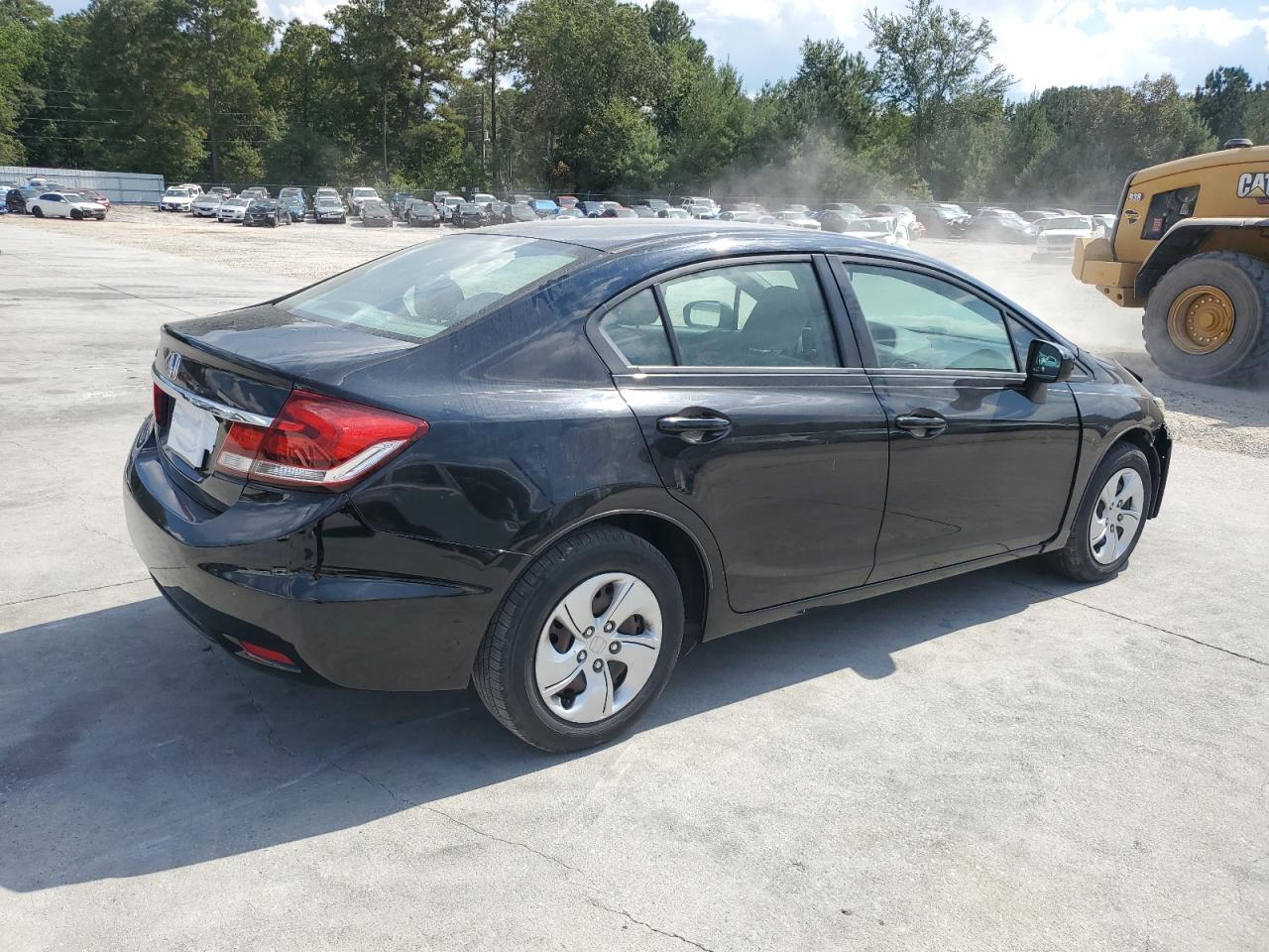 2014 Honda Civic Lx - Image 3