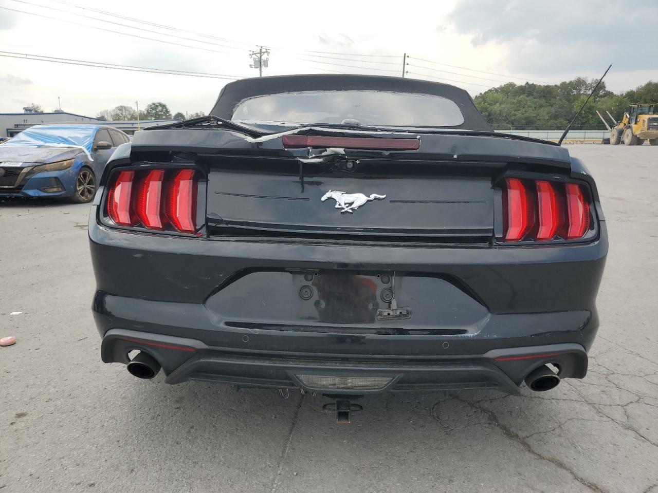 2018 Ford Mustang - Фото 6