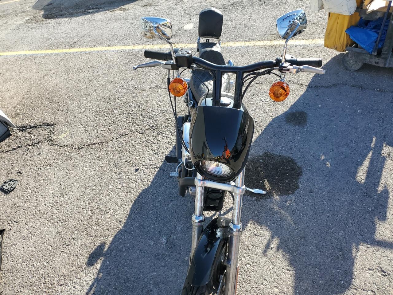 2000 Harley-Davidson Xl883 - Фото 5