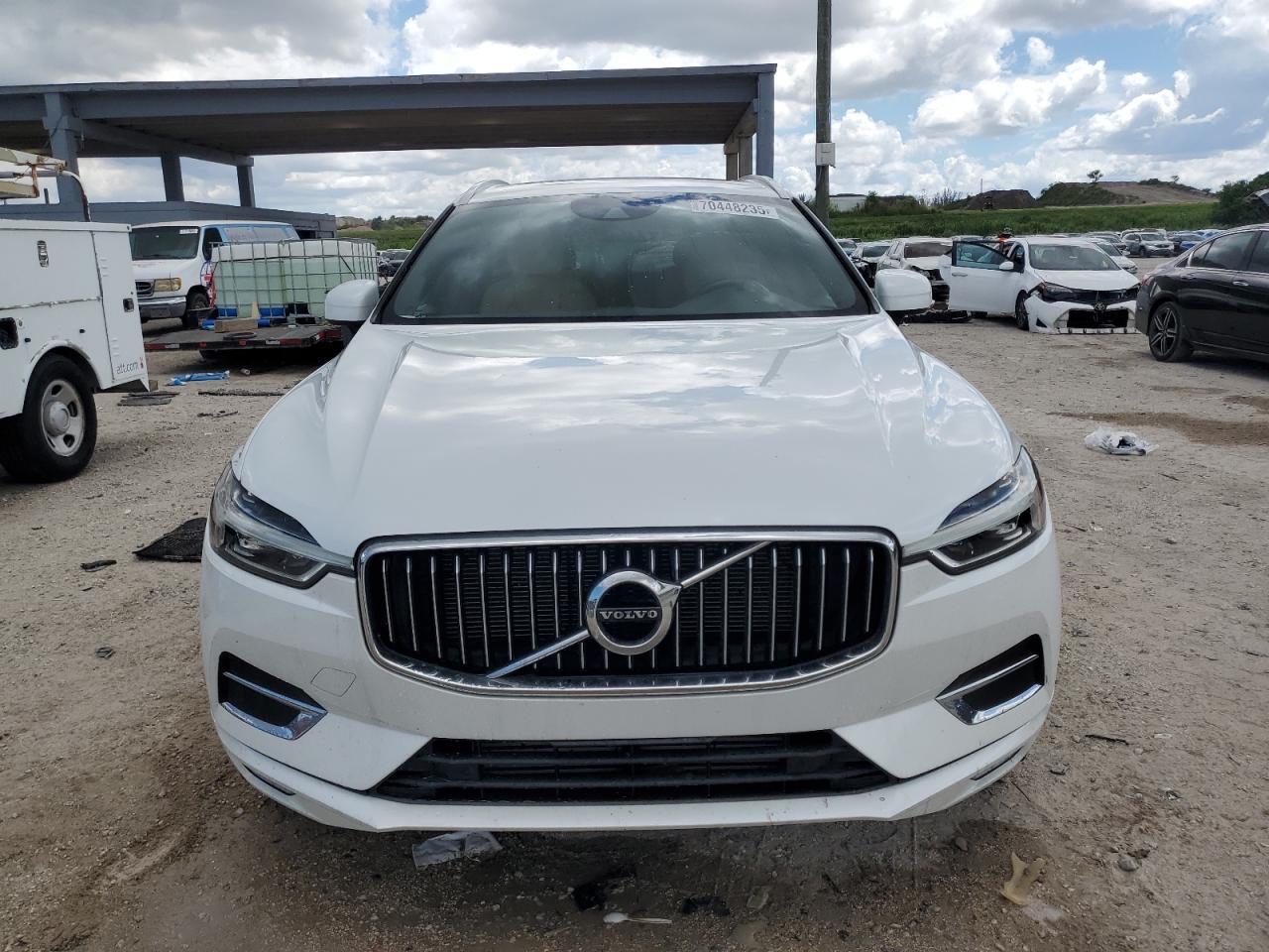 2021 Volvo Xc60 T5 Inscription - Фото 5