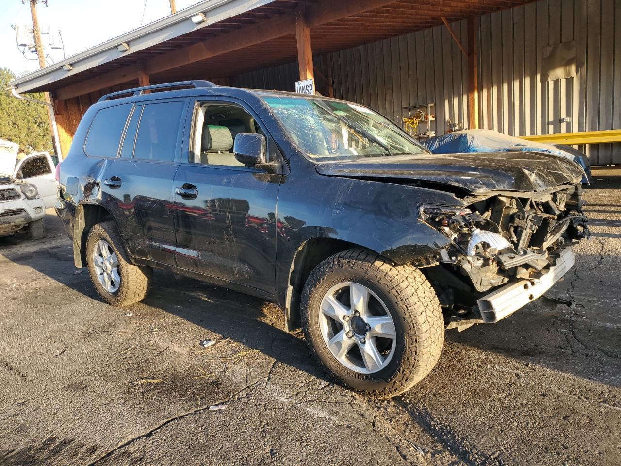 2011 Toyota Land Cruiser - Фото 4