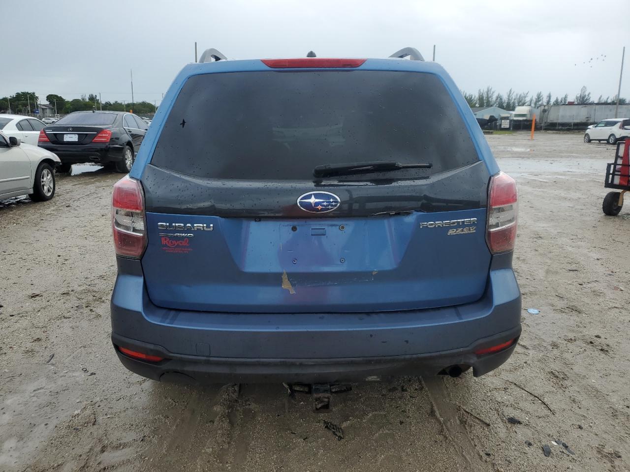 2015 Subaru Forester 2.5I Premium - Фото 6