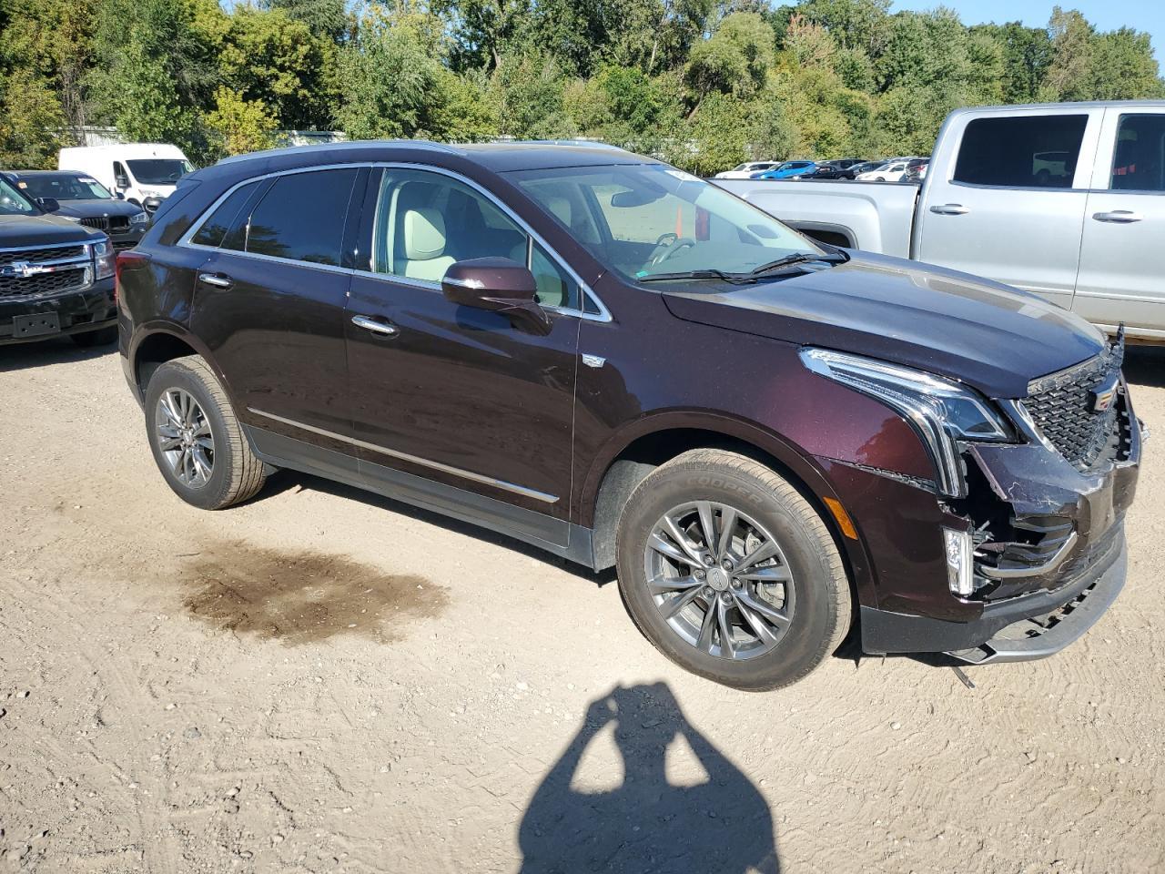 2021 Cadillac Xt5 Premium Luxury - Image 4