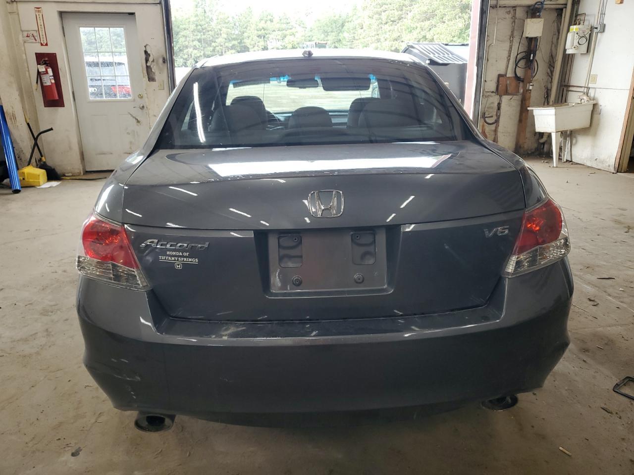 2009 Honda Accord Exl - Фото 6