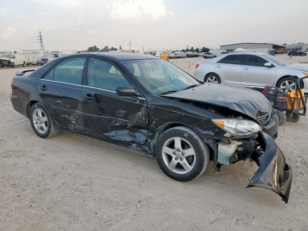 2006 Toyota Camry Le - Фото 4