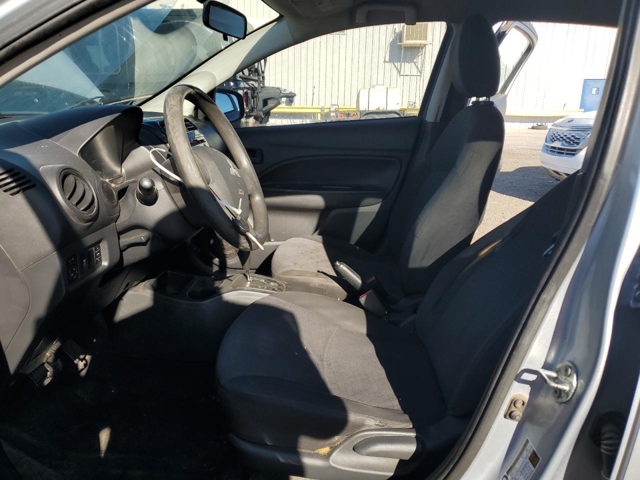 2014 Mitsubishi Mirage De - Фото 7