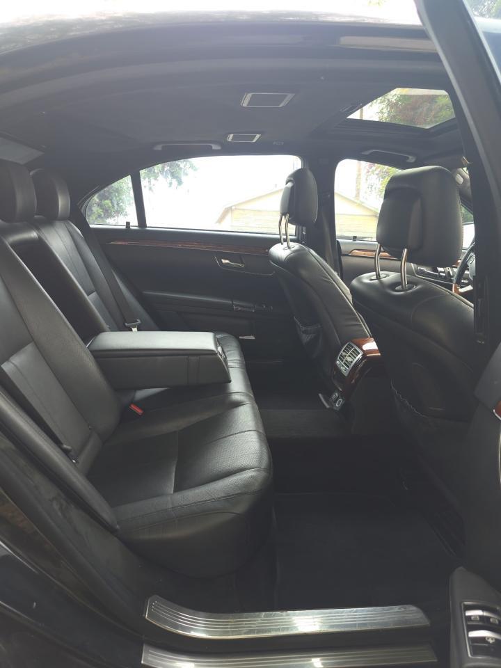 2009 Mercedes-Benz S 550 - Image 6