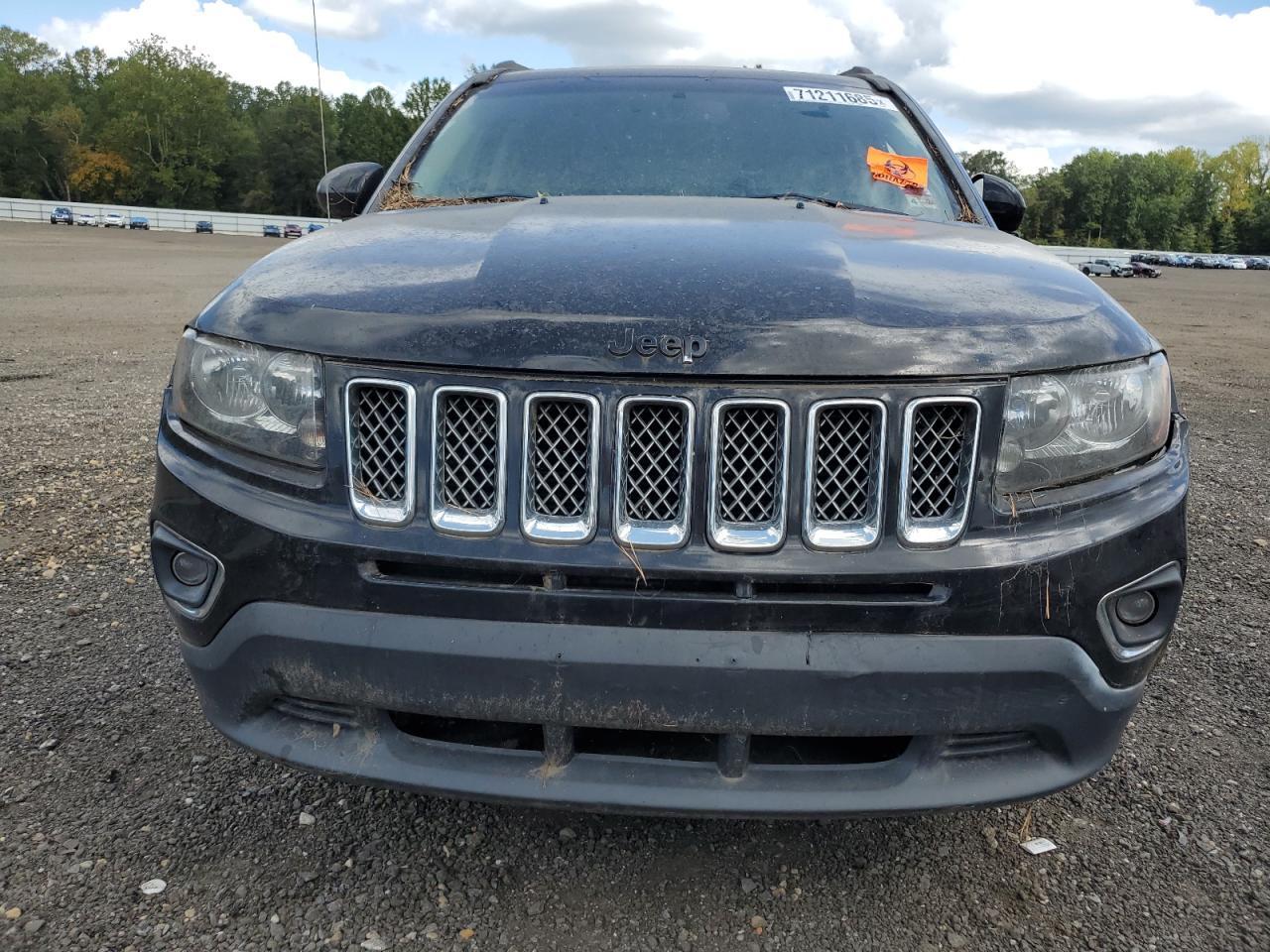 2015 Jeep Compass Latitude - Фото 5