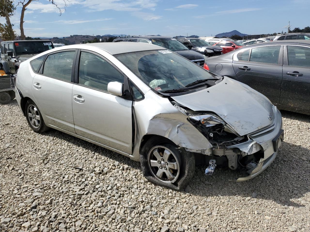 2005 Toyota Prius - Фото 4