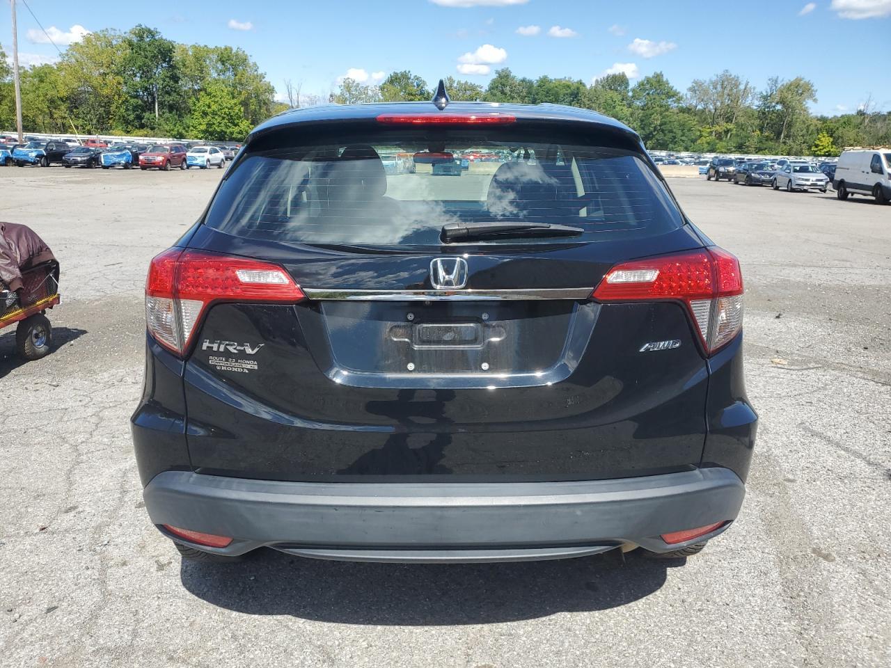 2019 Honda Hr-V Lx - Фото 6