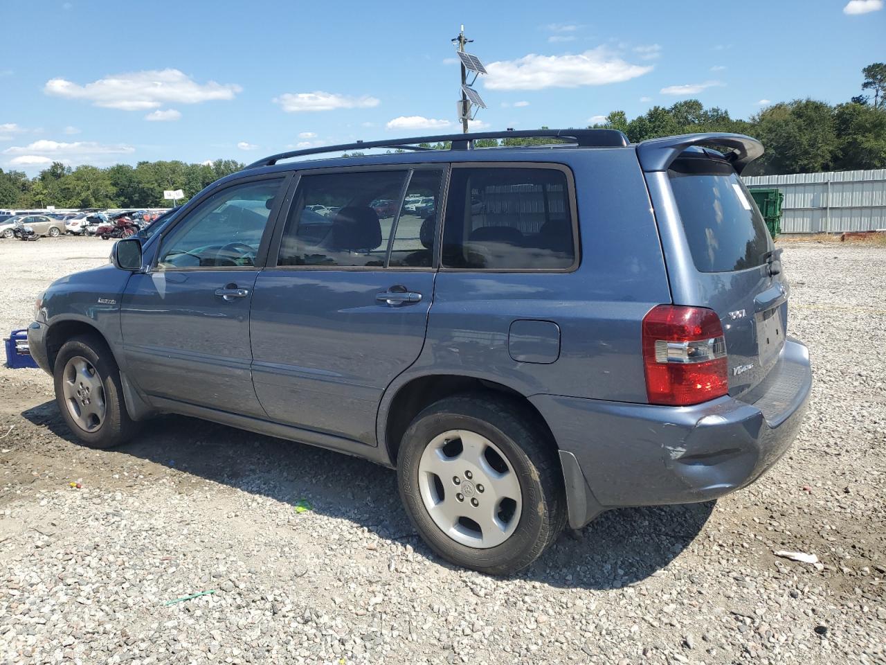 2005 Toyota Highlander Limited - Фото 2