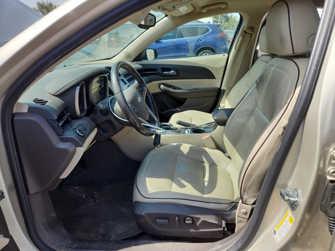 2015 Chevrolet Malibu Ltz - Image 7