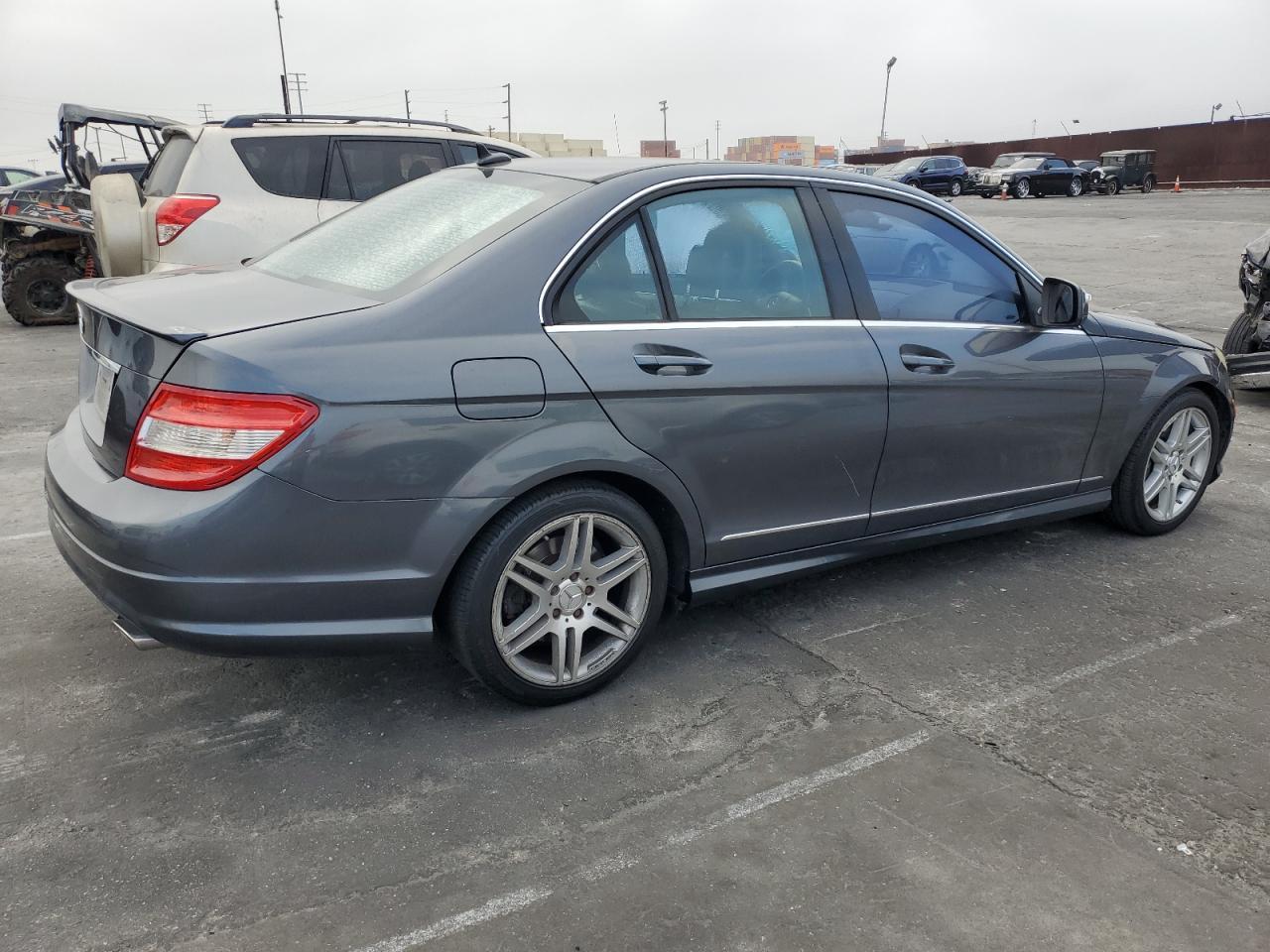 2008 Mercedes-Benz C 350 - Image 3