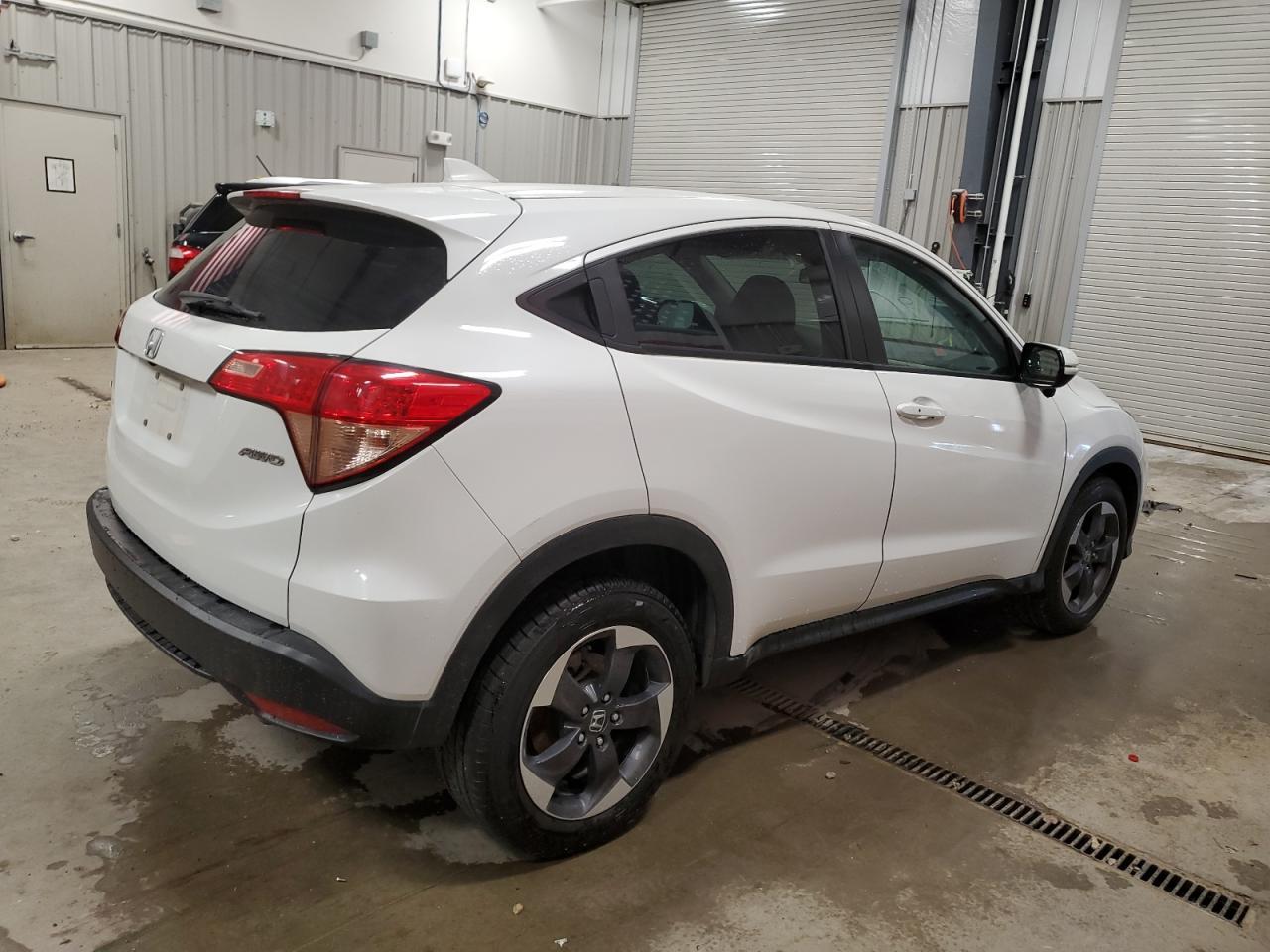 2018 Honda Hr-V Ex - Image 3