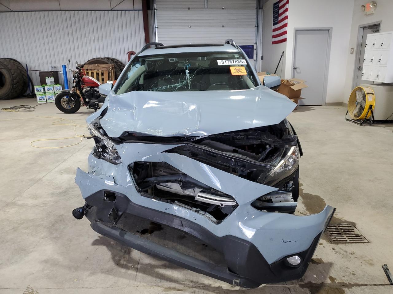 2021 Subaru Crosstrek Premium - Фото 5