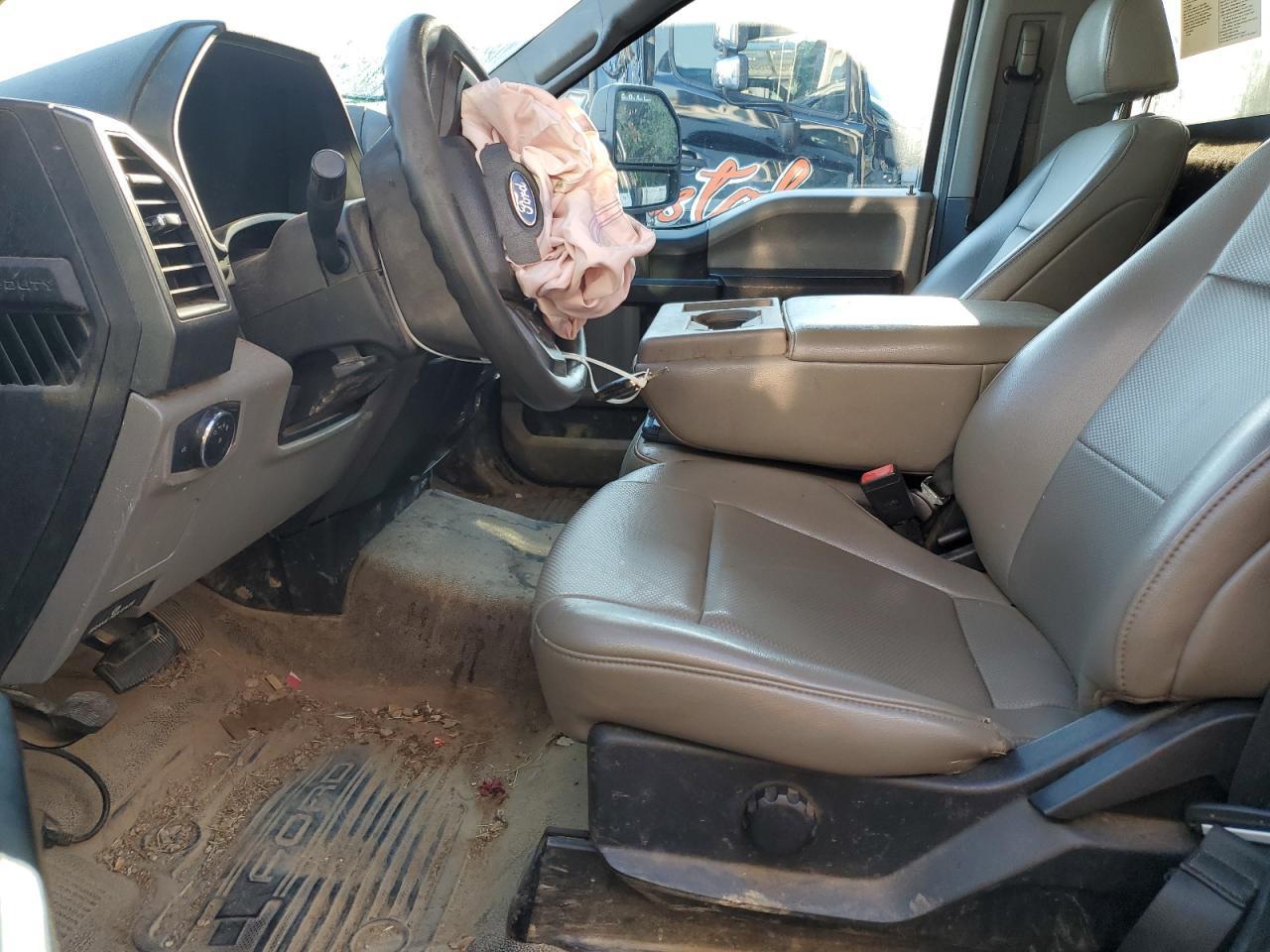 2021 Ford F550 Super Duty - Фото 7