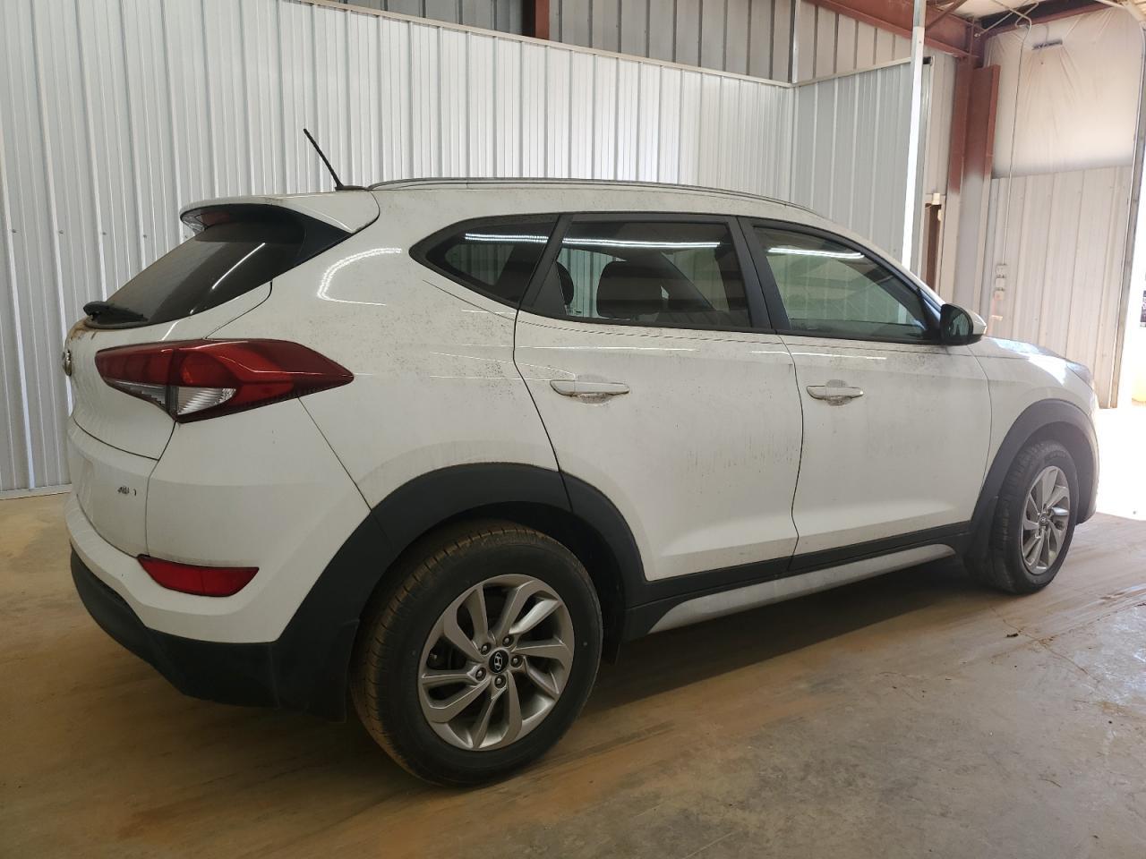 2017 Hyundai Tucson Limited - Фото 3