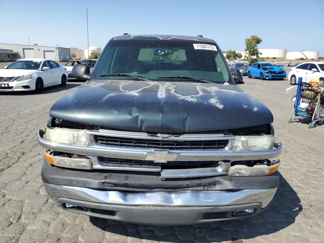 2003 Chevrolet Tahoe C1500 - Фото 5