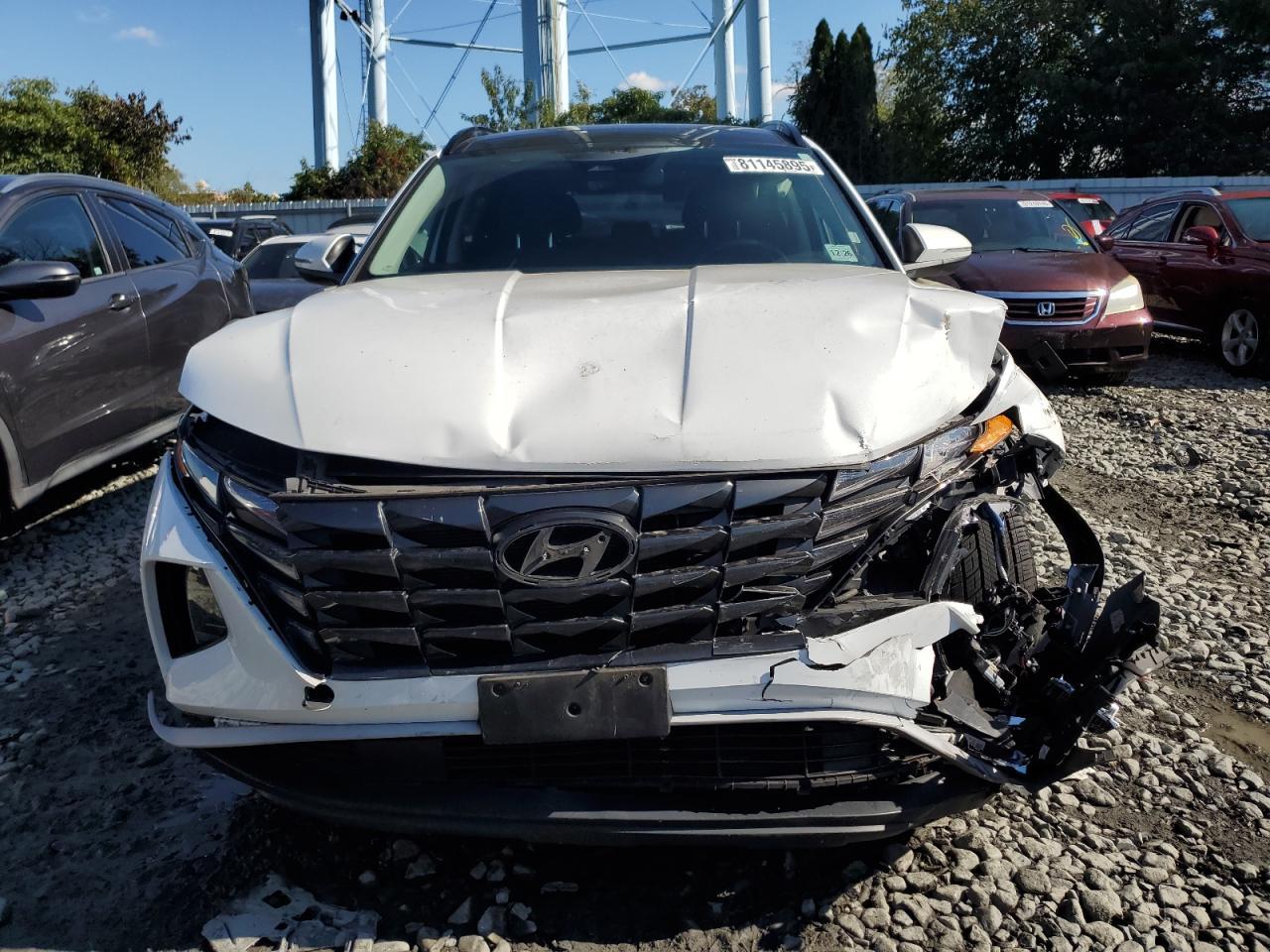 2022 Hyundai Tucson Sel Convenience - Image 5