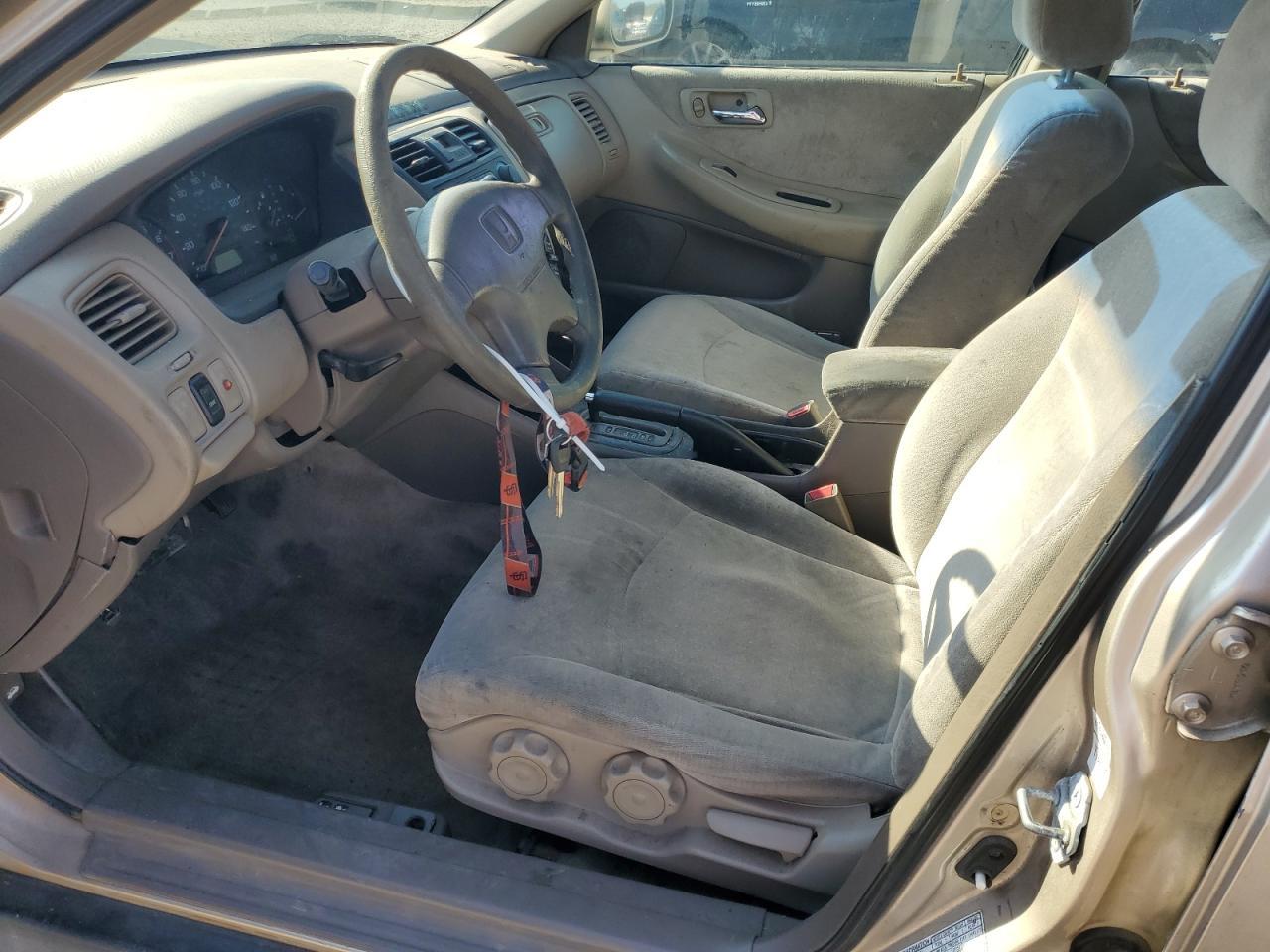 2001 Honda Accord Lx - Фото 7