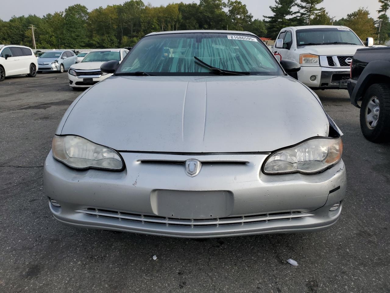 2004 Chevrolet Monte Carlo Ls - Image 5
