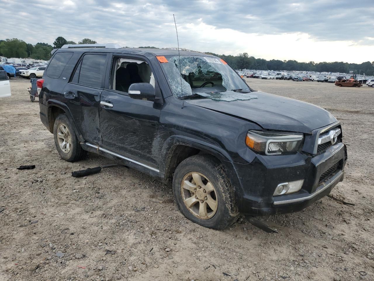 2013 Toyota 4Runner Sr5 - Фото 4