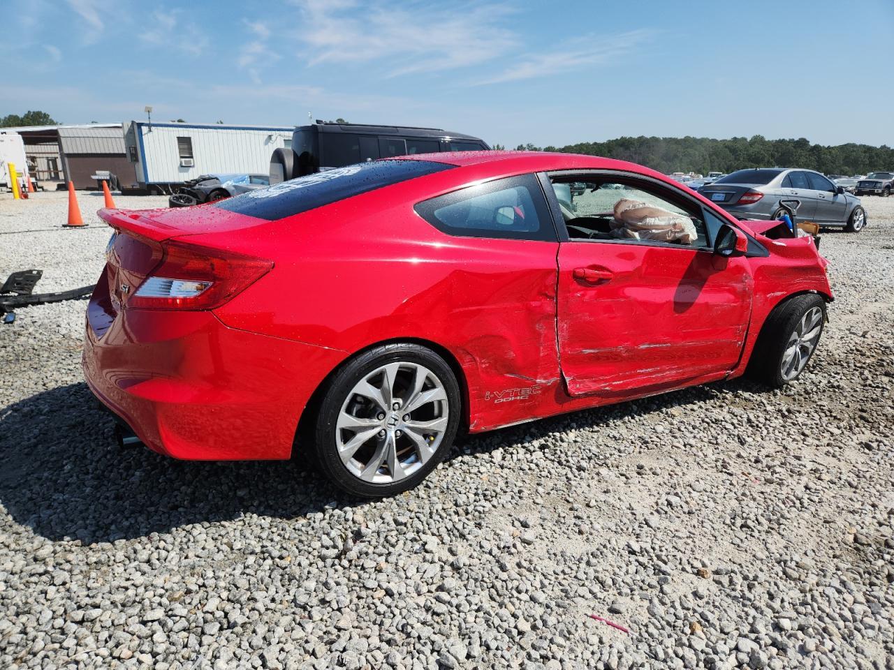 2012 Honda Civic Si - Image 3