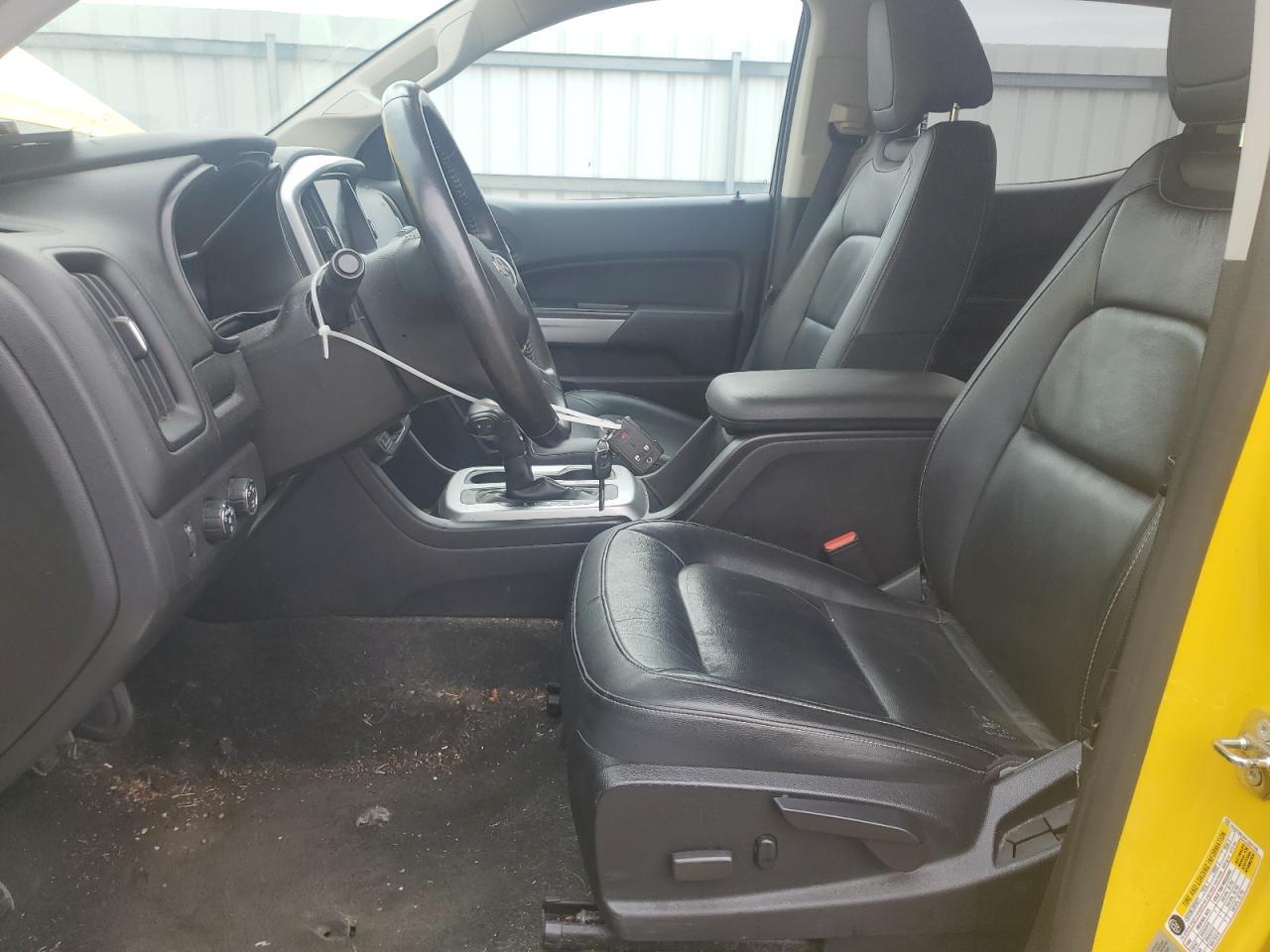 2015 Chevrolet Colorado Lt - Image 7