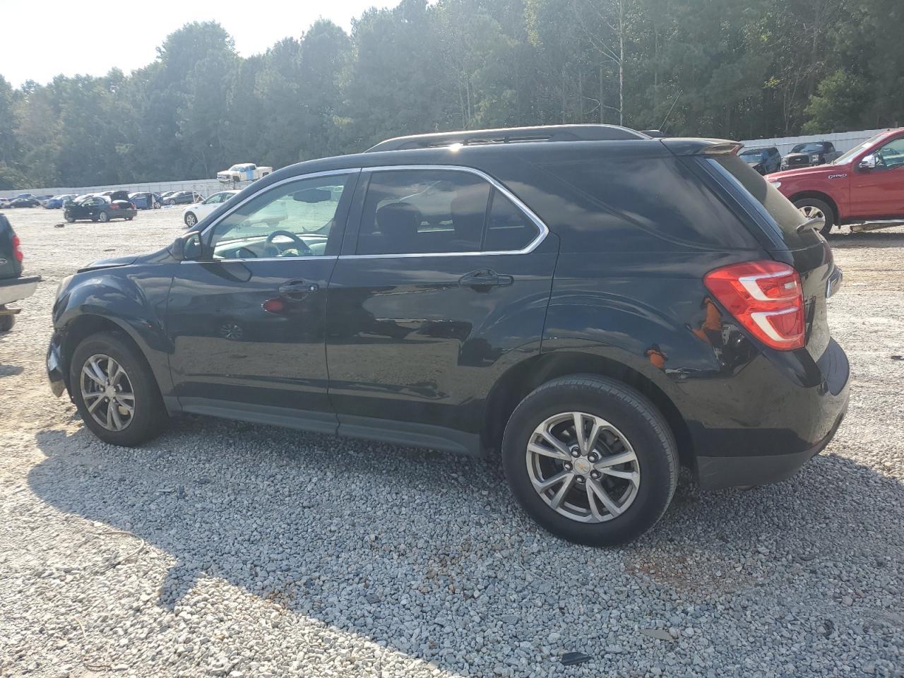 2016 Chevrolet Equinox Lt - Фото 2