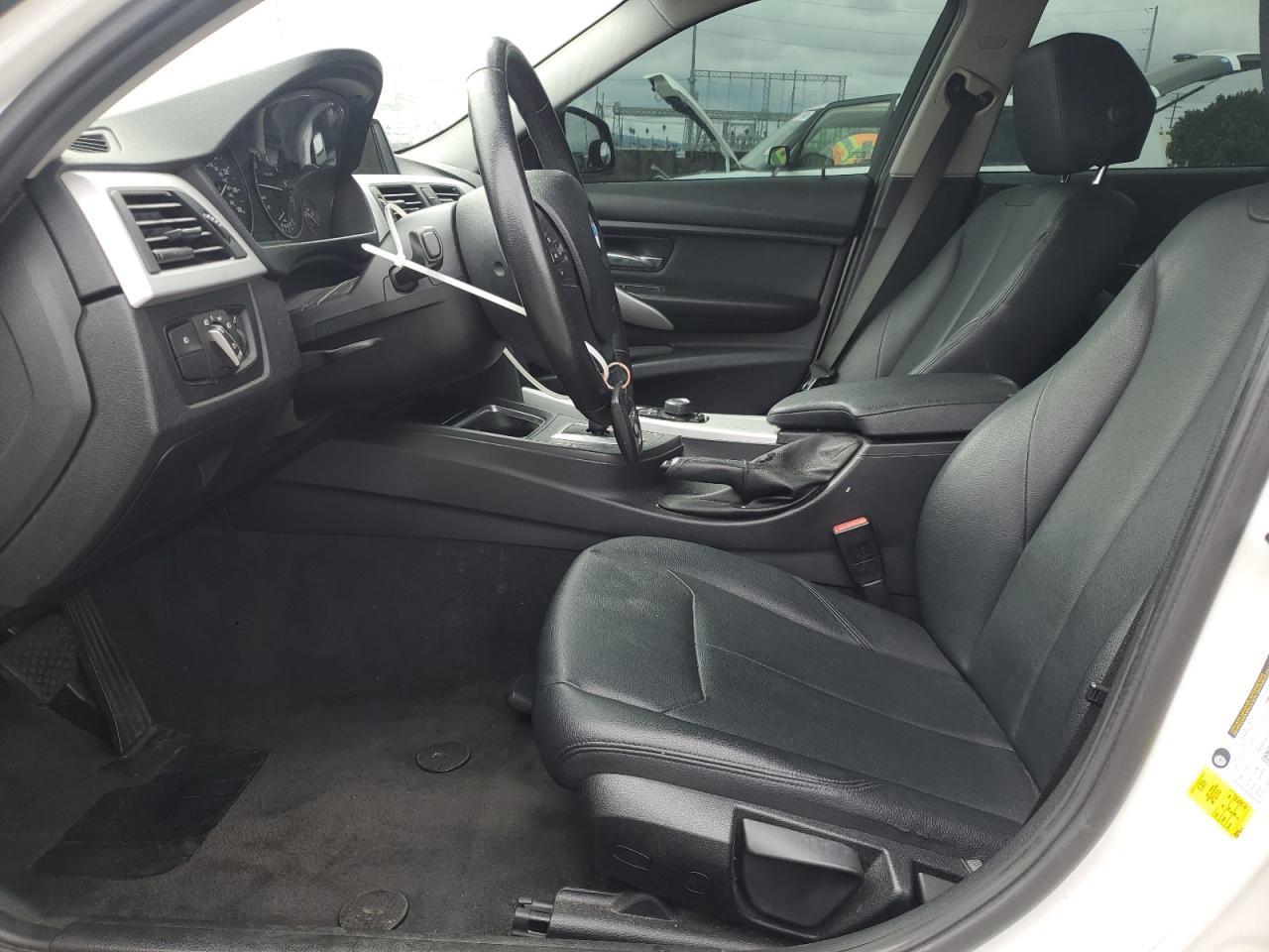 2012 BMW 328 I - Фото 7