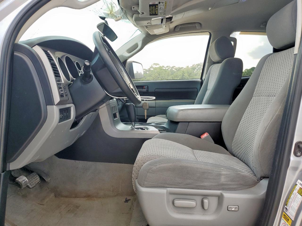 2010 Toyota Tundra Double Cab Sr5 - Фото 7