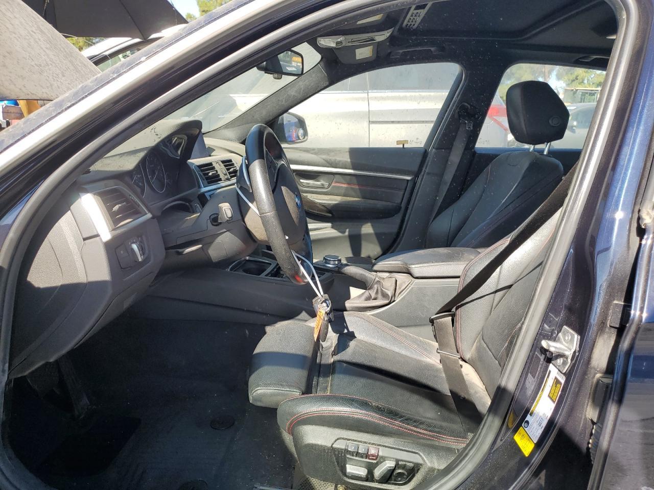 2017 BMW 330 I - Фото 7