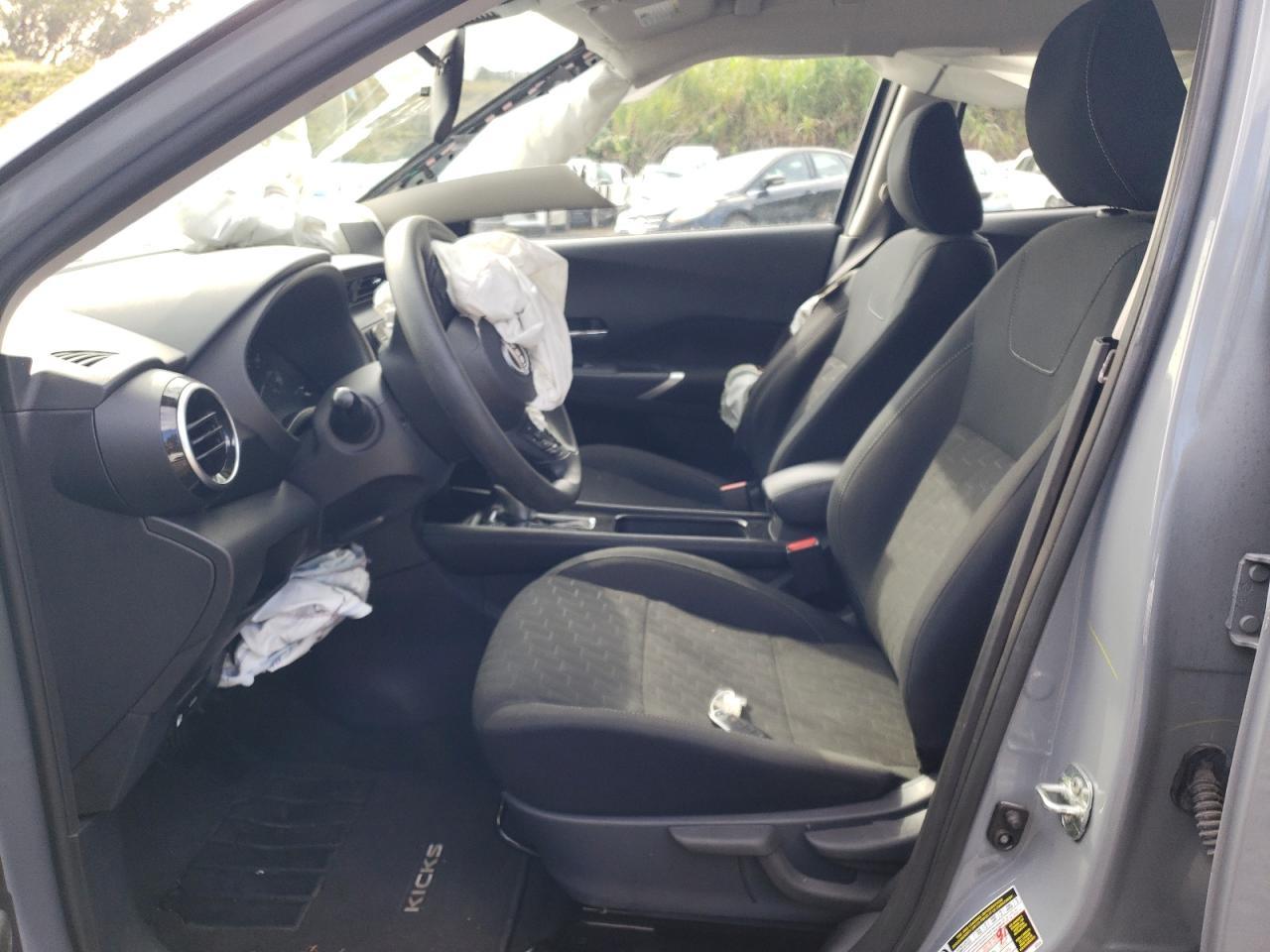 2024 Nissan Kicks Sv - Image 7