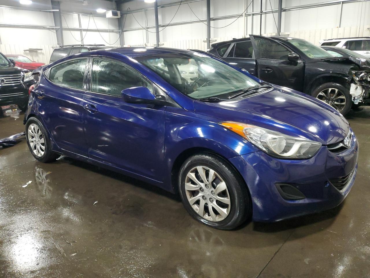 2012 Hyundai Elantra Gls - Image 4